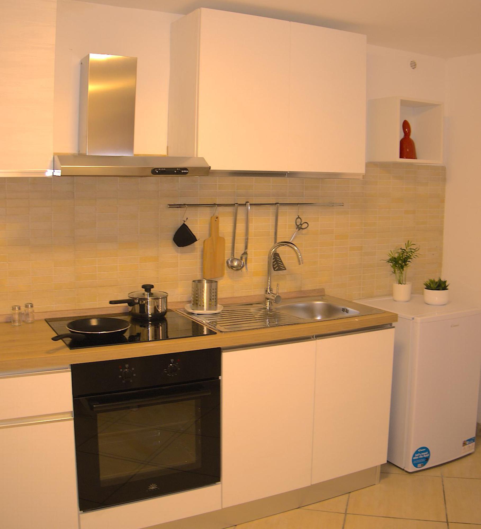 Appartamento Casa Ndunetta Napoli