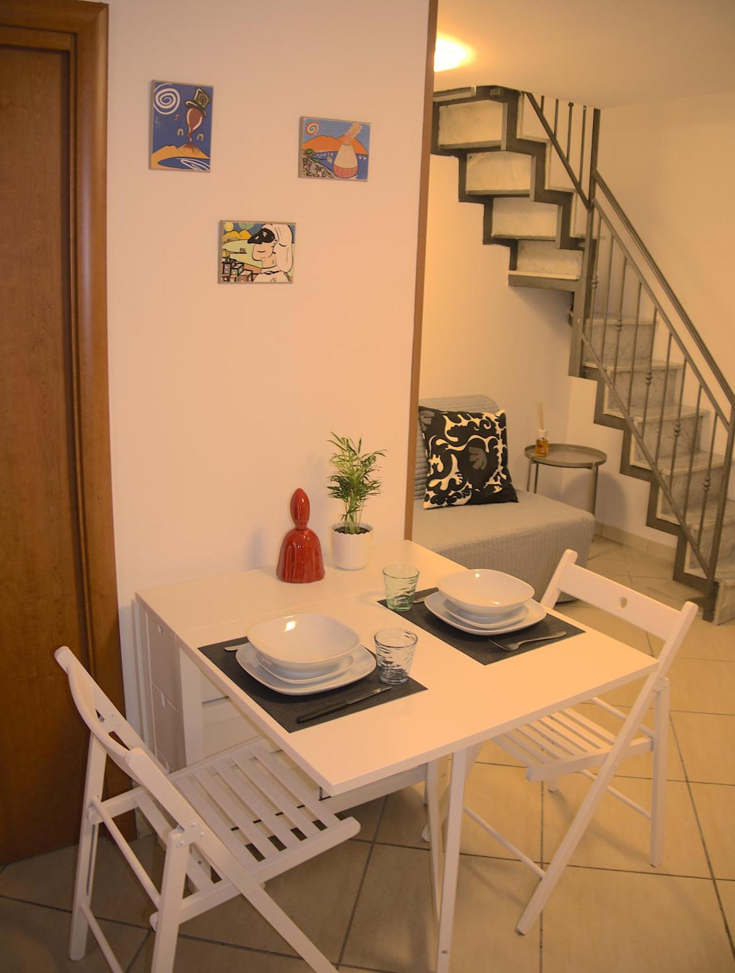 Appartamento Casa Ndunetta Napoli